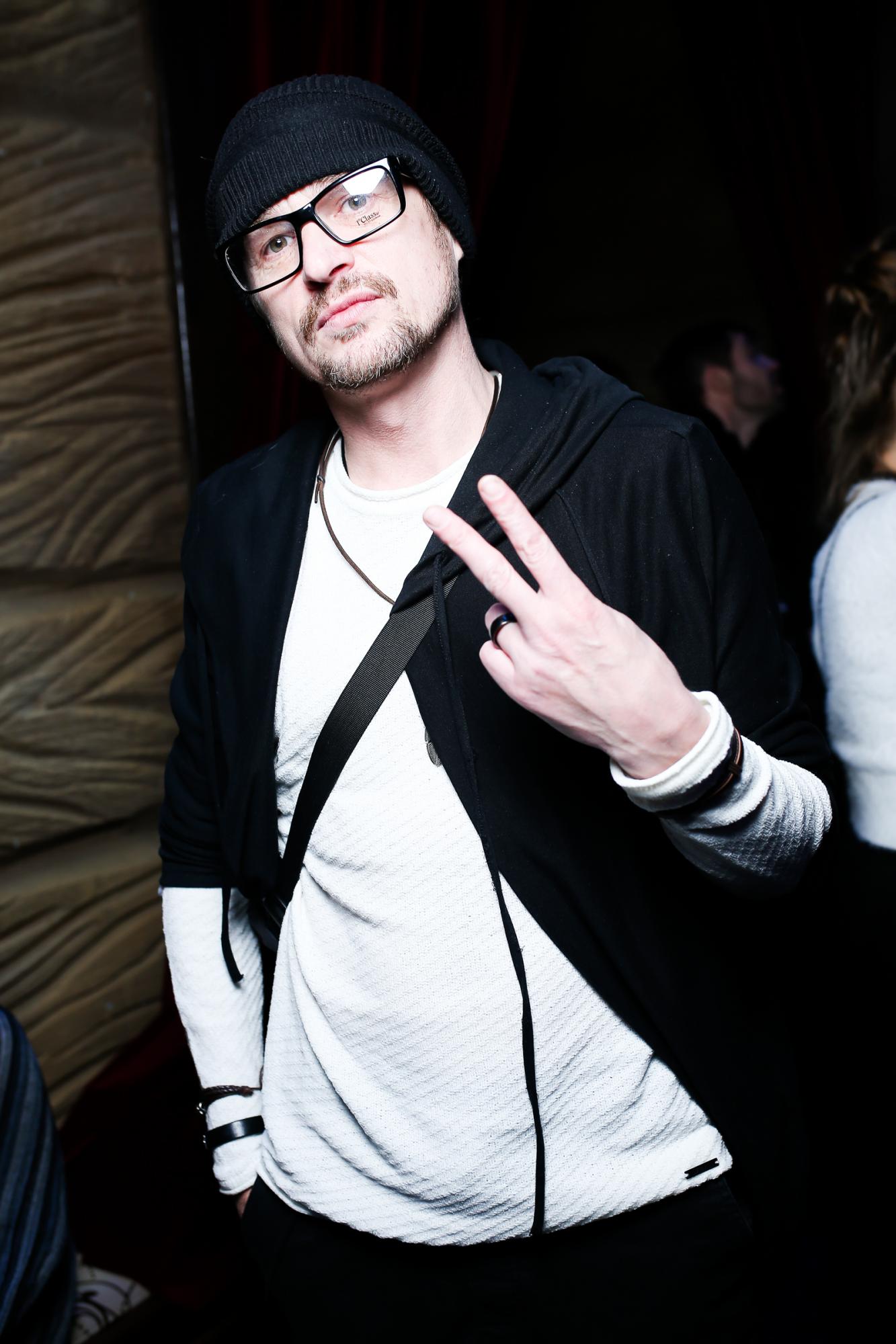 Соломко, Хлывнюк, Зибров и другие посетили премьеру зимнего шоу Winterra