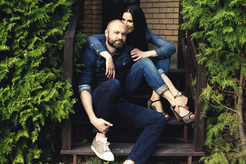 Крим подарував мені чоловіка: Маша Єфросиніна про доленосну зустріч і першу відпустку з коханим