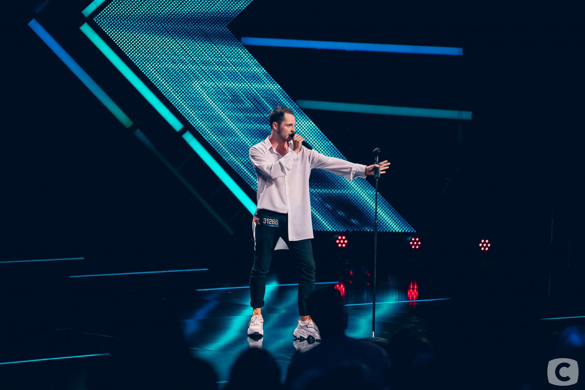 Х-Фактор 5 випуск: на сцену вийде героїня кліпу "Ленінград" і переможець "Шансу"