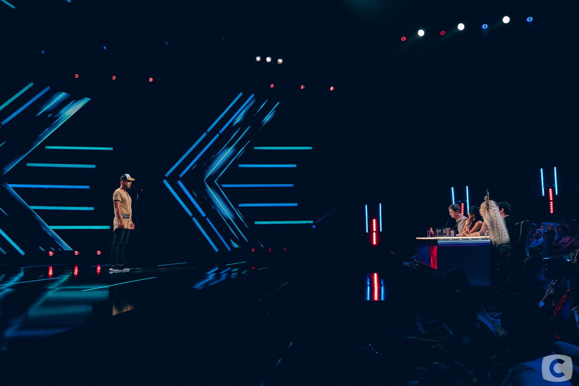 Х-Фактор 5 випуск: на сцену вийде героїня кліпу "Ленінград" і переможець "Шансу"