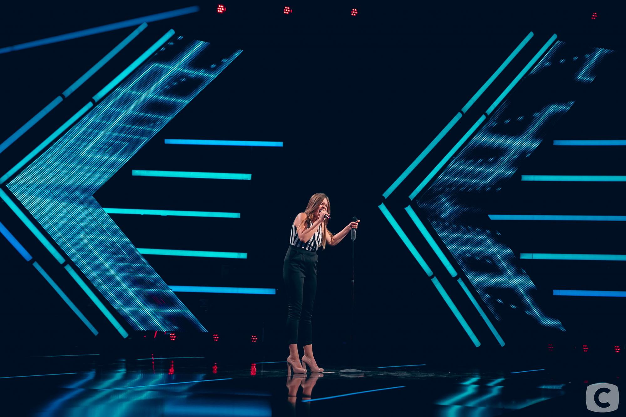 Х-Фактор 5 випуск: на сцену вийде героїня кліпу "Ленінград" і переможець "Шансу"