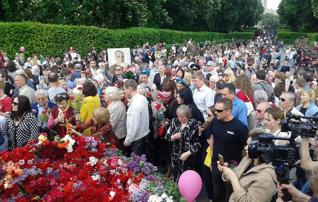 Новости Украины за 6-9 мая: памятные мероприятия и несостоявшаяся отставка Москаля