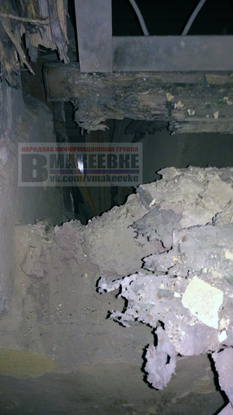 В оккупированной Макеевке подорвали участок местной &quot;полиции&quot;