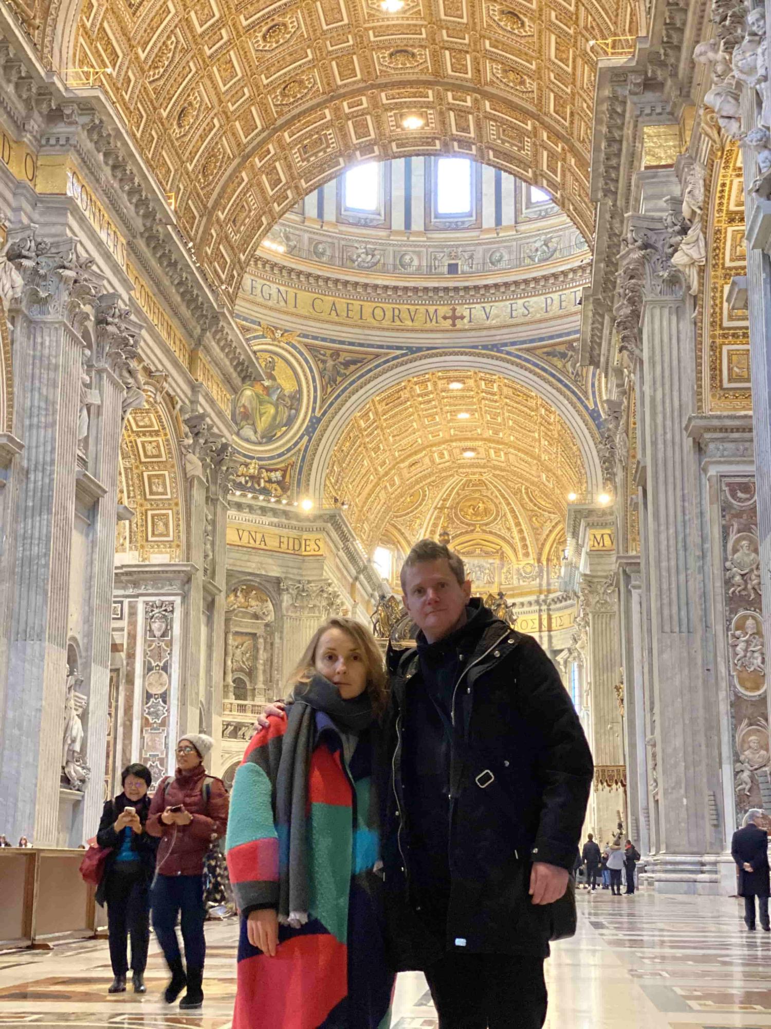 Де взимку відпочивають улюблені гумористи &quot;Дизель Студіо&quot;: яскраві фото