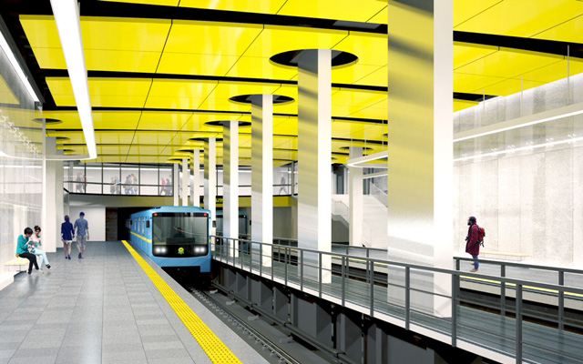 Перестали строить? Вся правда и ложь про метро на Виноградарь