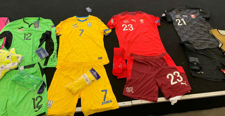 Україна - Швейцарія: онлайн-трансляція матчу Ліги націй (рахунок 2:1)