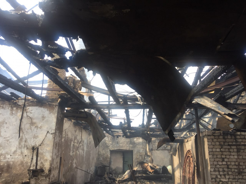 Пожежу на склозаводі у Рівненській області ліквідовано, - ДСНС