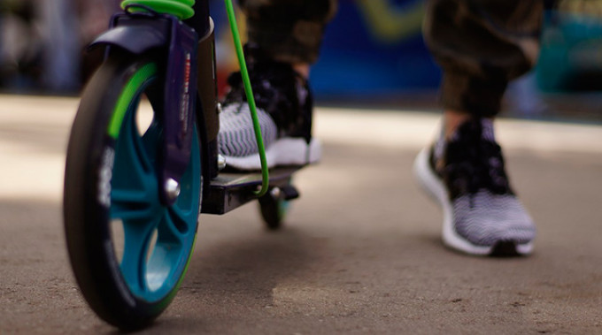 Прогрес не зупиниш: через електросамокати в Україні хочуть змінити ПДР