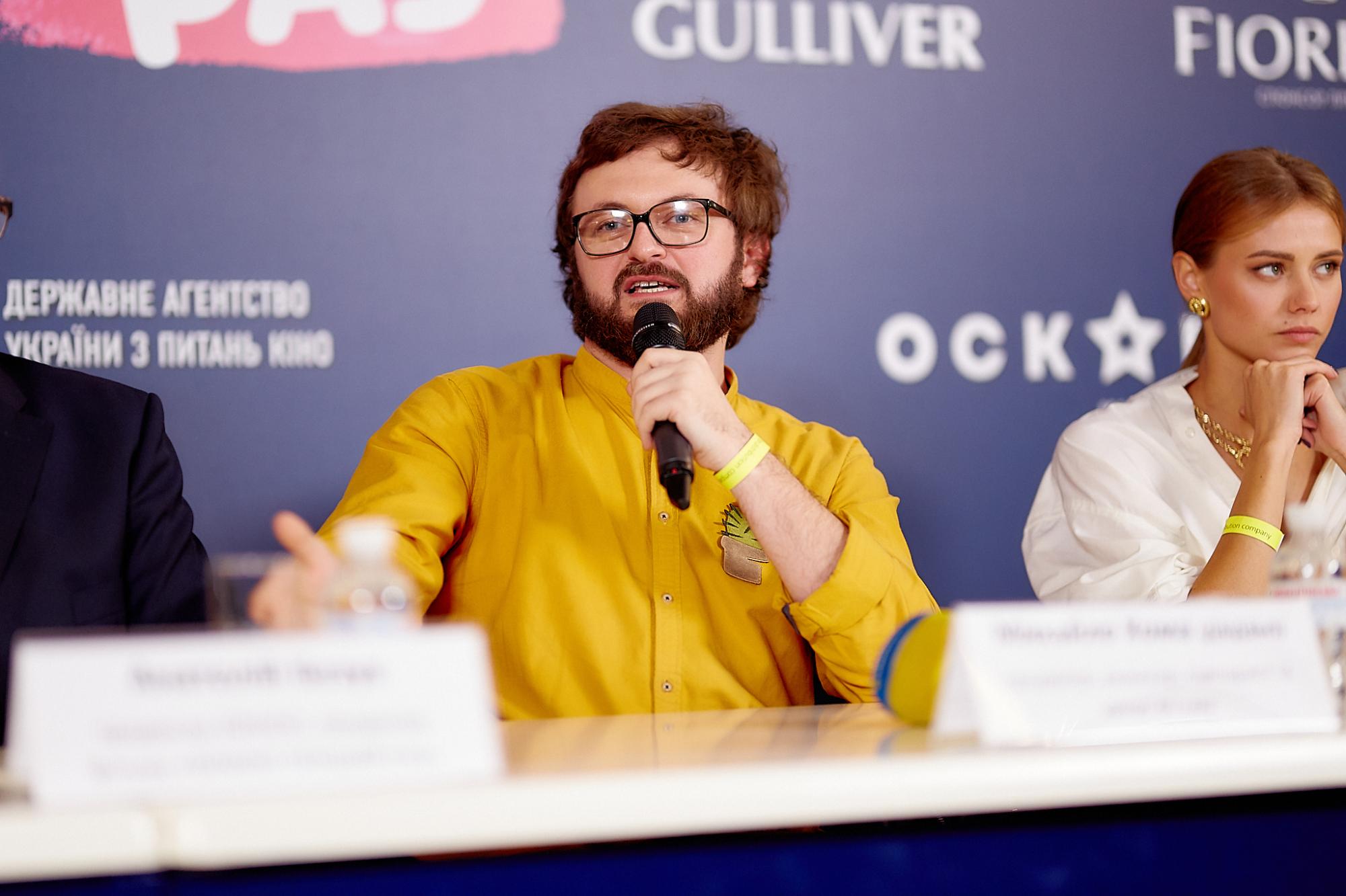 Церковний хор, гумор і рідне село Дзідзьо: у Києві презентували романтичну комедію &quot;DZIDZIO Перший Раз&quot;