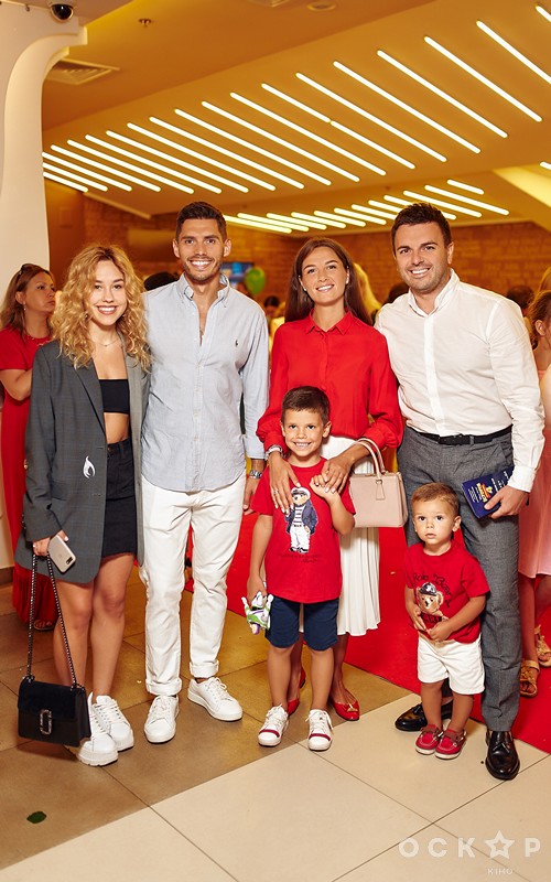 Історія іграшок 4: зіркові гості прем'єри анімаційного пригоди (фото)