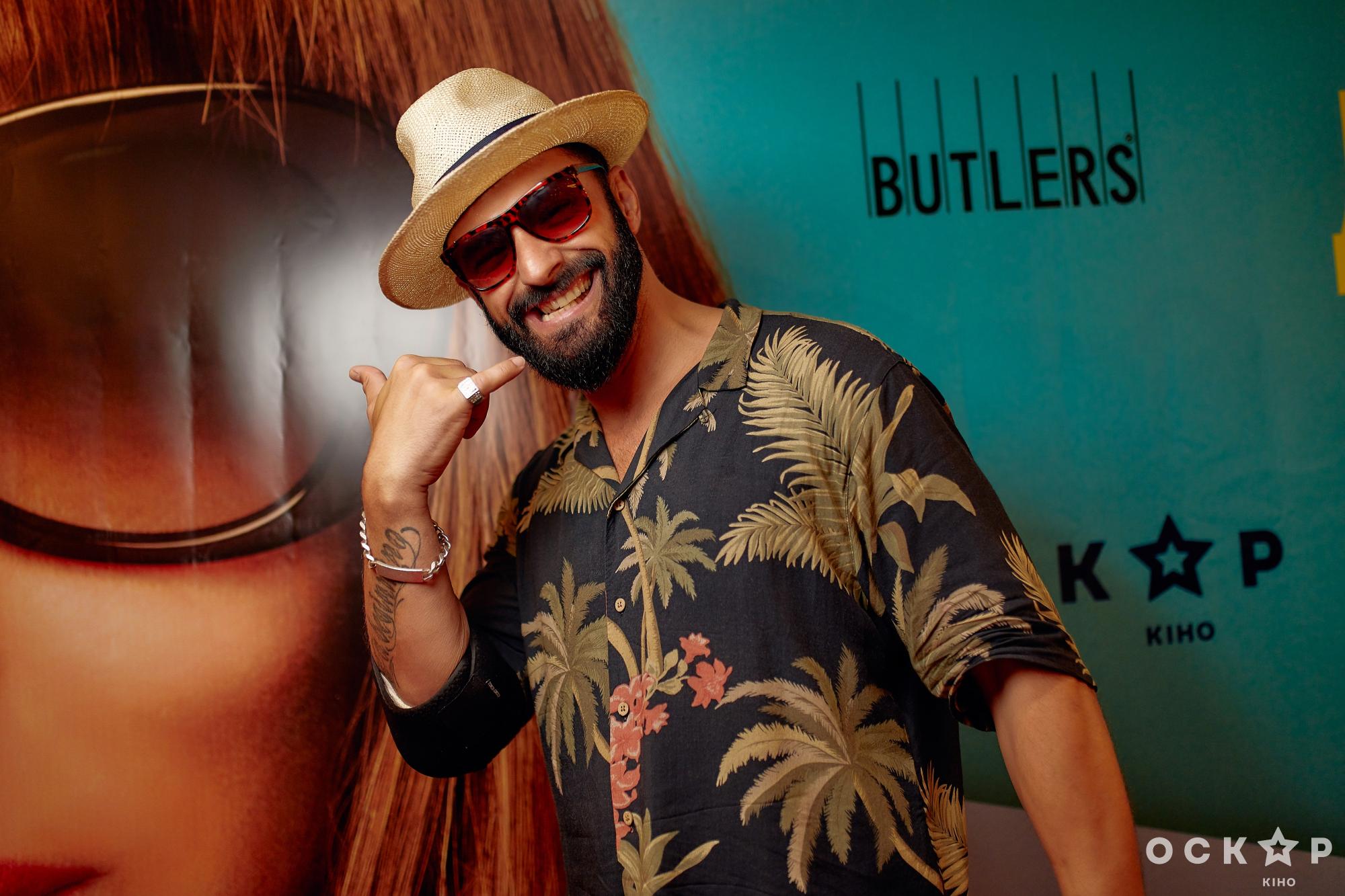 Анатолий Анатолич, Никита Вакулюк, Логунова и другие звезды премьеры фильма "Куда ты пропала, Бернадетт"