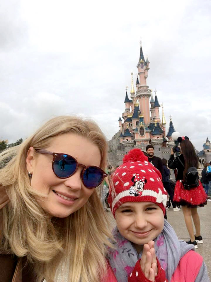 13-летняя девочка может стать первым в Украине ребенком, который победит 5-й рецидив рака