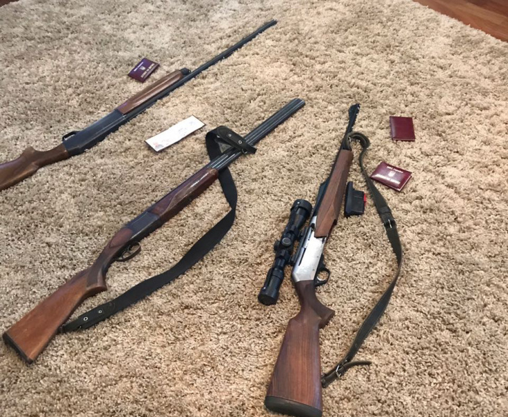 На кордоні з Росією ліквідували незаконний канал переміщення товарів