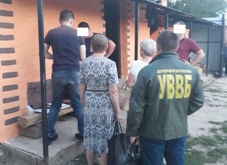 На кордоні з Росією ліквідували незаконний канал переміщення товарів