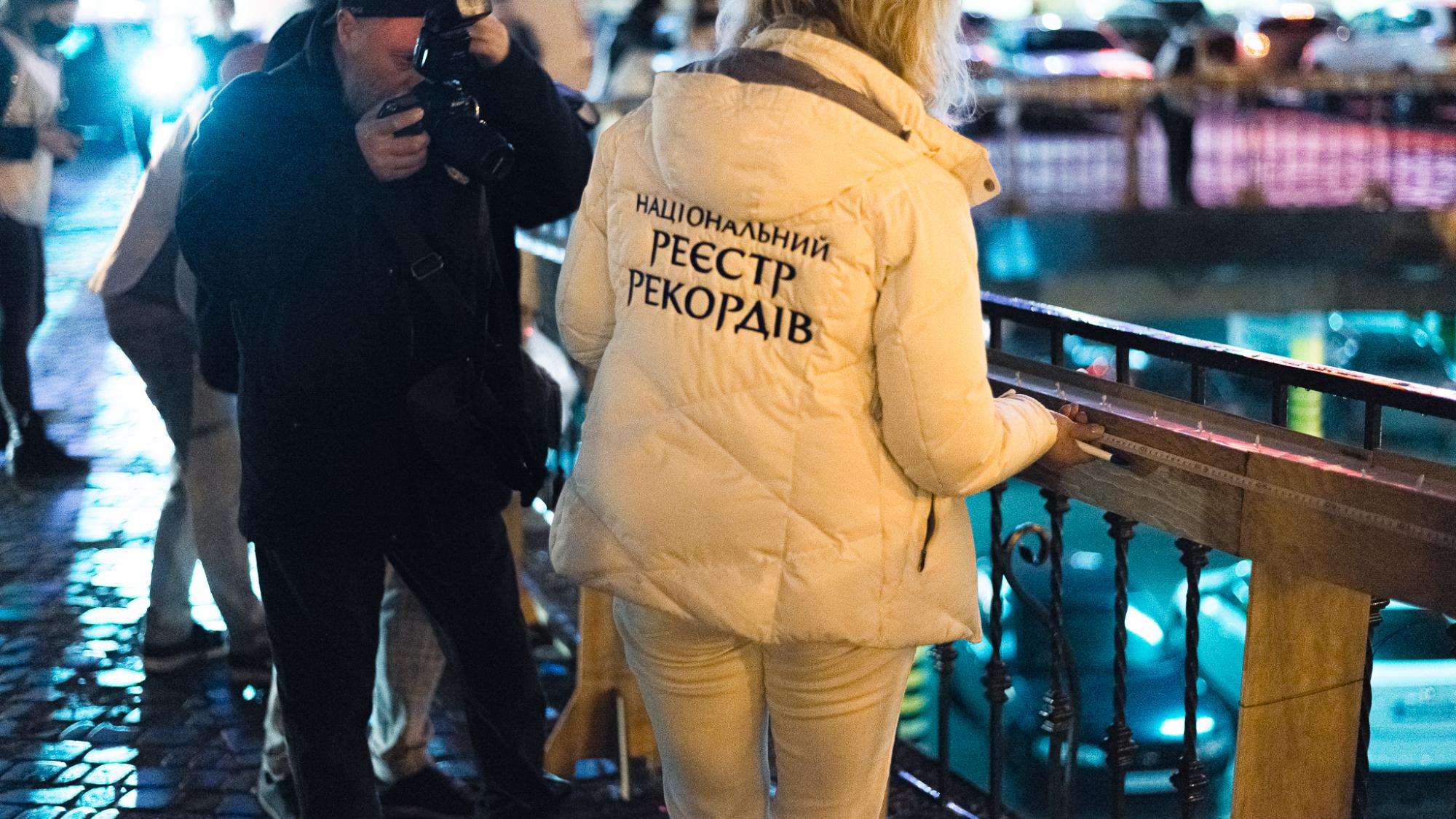 УСТАНОВЛЕН НОВЫЙ РЕКОРД УКРАИНЫ - самая парфюмированная СВЕЧА