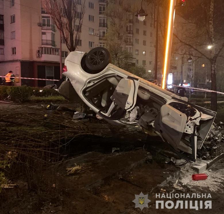 У центрі Києва п'яний &quot;мажор&quot; на Infinity вбив свою 18-річну пасажирку: що йому загрожує
