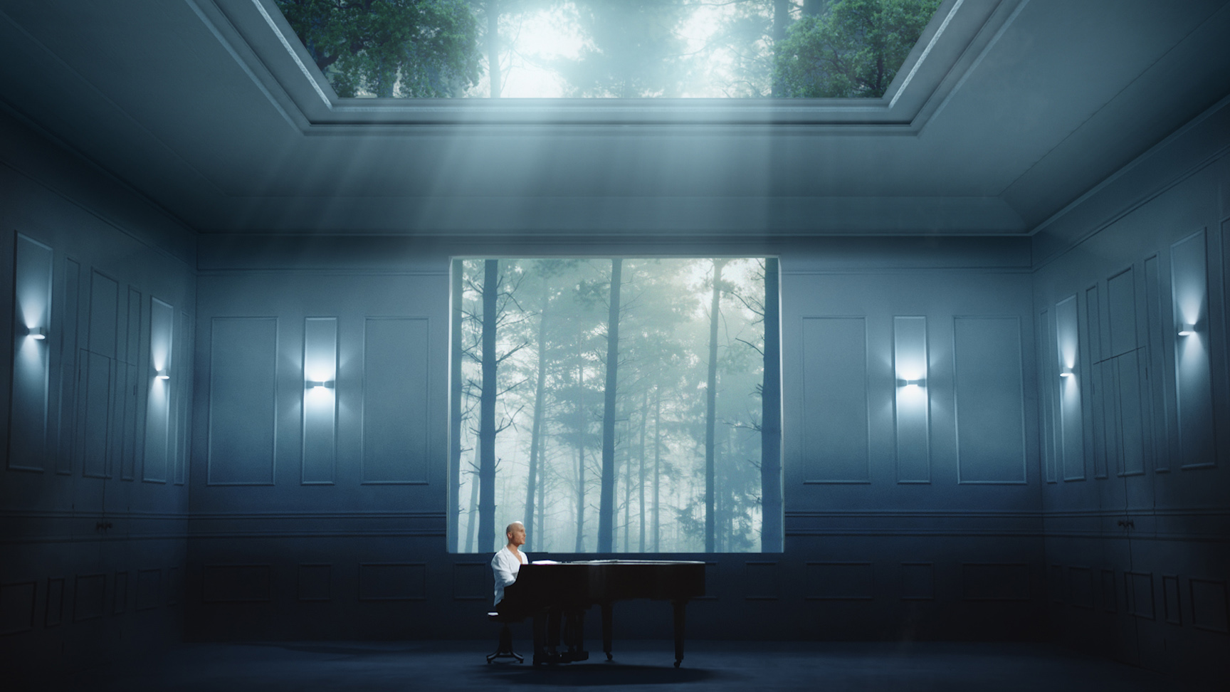 Alyosha &amp; Vlad Darwin презентуют новый совместный сингл "Пірнай" (видео)