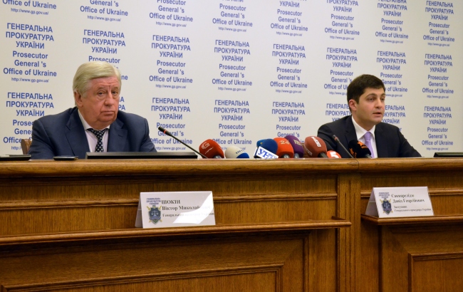 Новини України за 29 березня: відставка Шокіна і нова коаліція