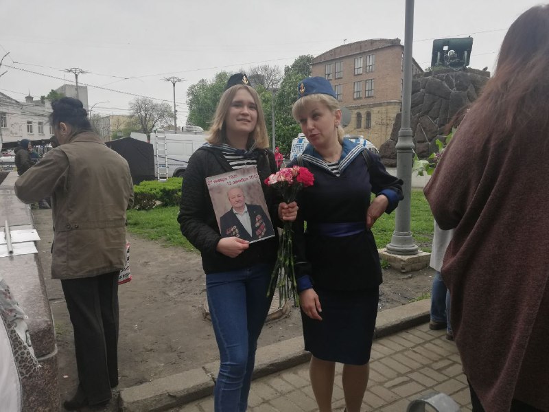 Як проходить 9 травня в Україні: головне