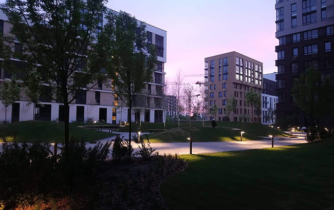 ДЕНЬ В ДЕНЬ: ОТКРЫТИЕ ФАЙНА ТАУН ОТ KAN DEVELOPMENT