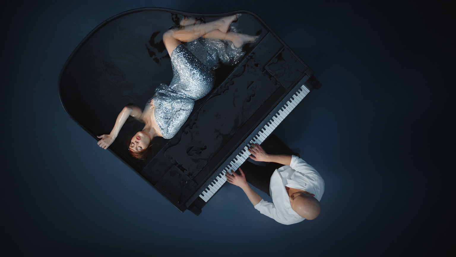 Alyosha &amp; Vlad Darwin презентуют новый совместный сингл "Пірнай" (видео)