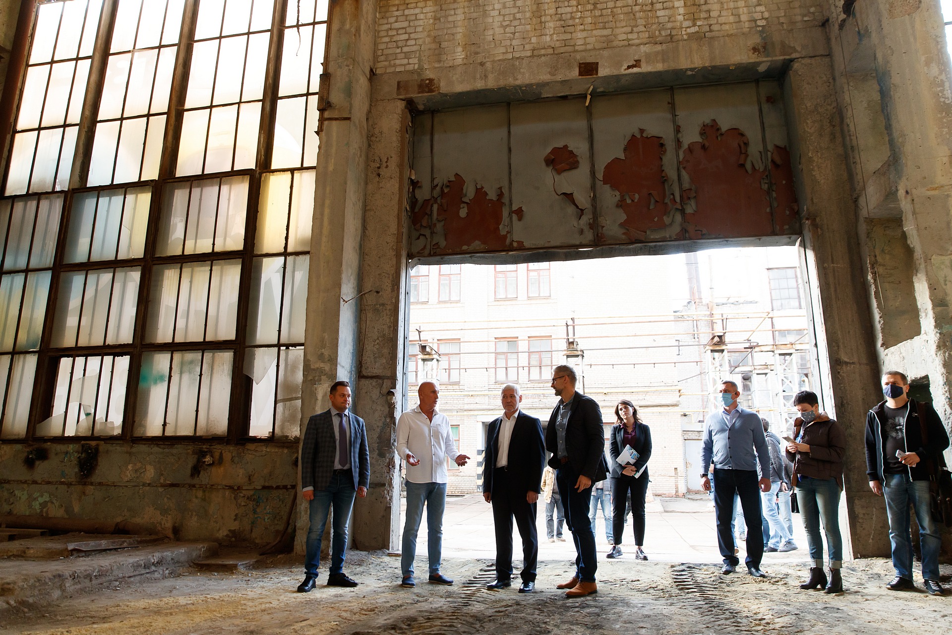 У Ярославского начали организацию производства трамваев в &quot;Экополисе ХТЗ&quot;