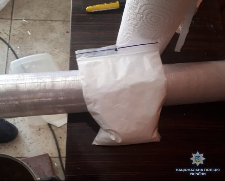 В Киеве задержали двух организаторов нарколаборатории