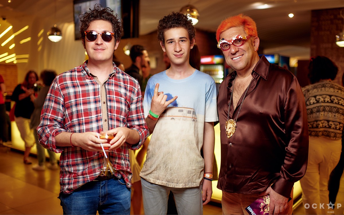 Клочкова, Монро и Шуров посетили премьеру фэнтезийного байопика "Рокетмен" (фото)