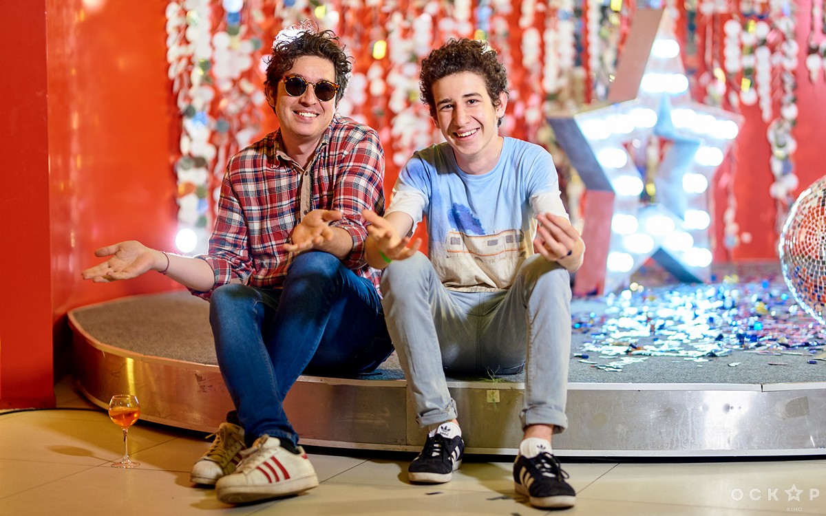 Клочкова, Монро и Шуров посетили премьеру фэнтезийного байопика "Рокетмен" (фото)