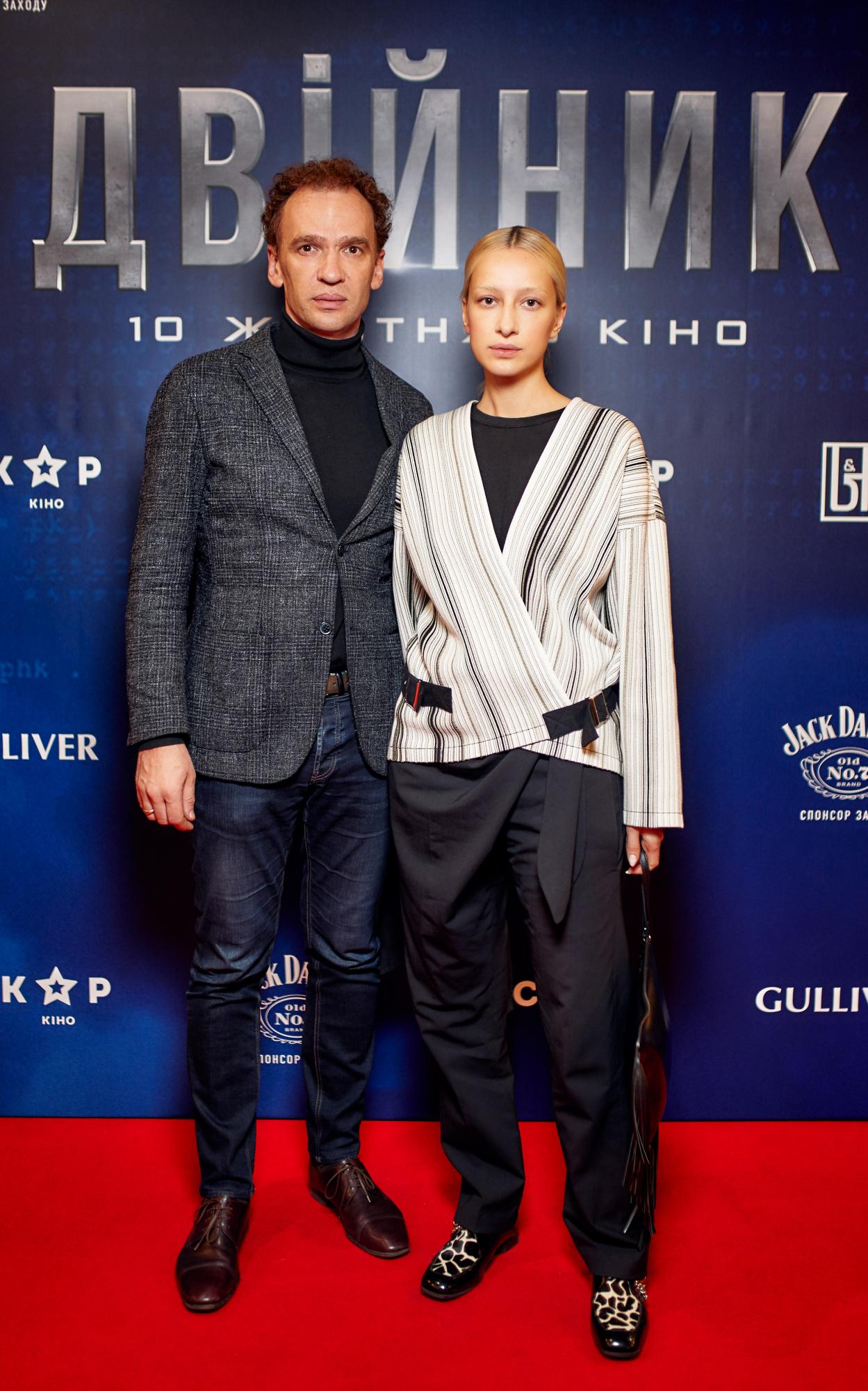 Alyona Alyona, Логунова, Ступка та інші зіркові гості на прем'єрі фільму "Двійник" з Уіллом Смітом