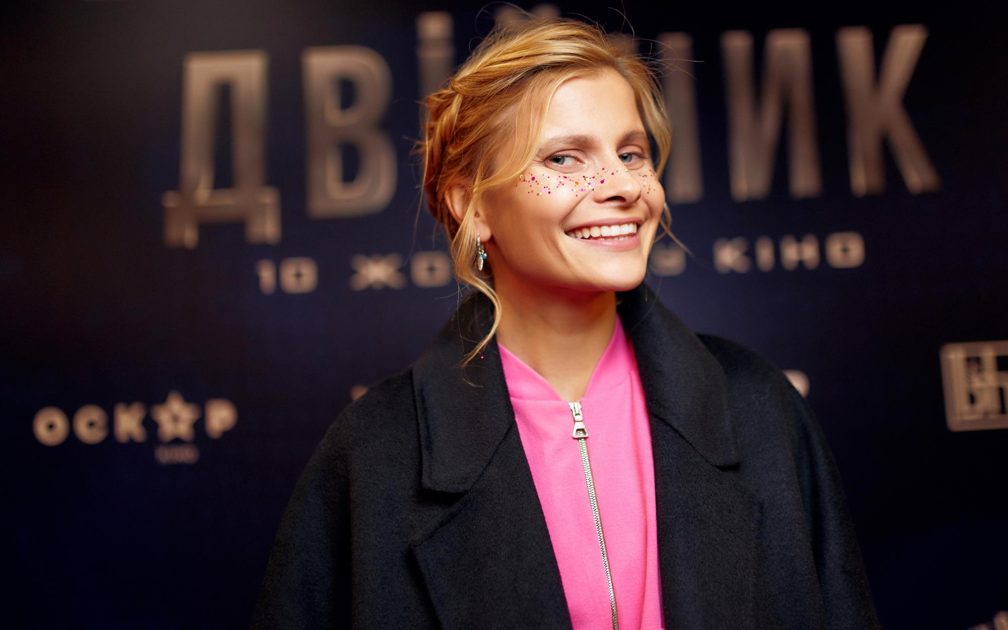 Alyona Alyona, Логунова, Ступка та інші зіркові гості на прем'єрі фільму "Двійник" з Уіллом Смітом