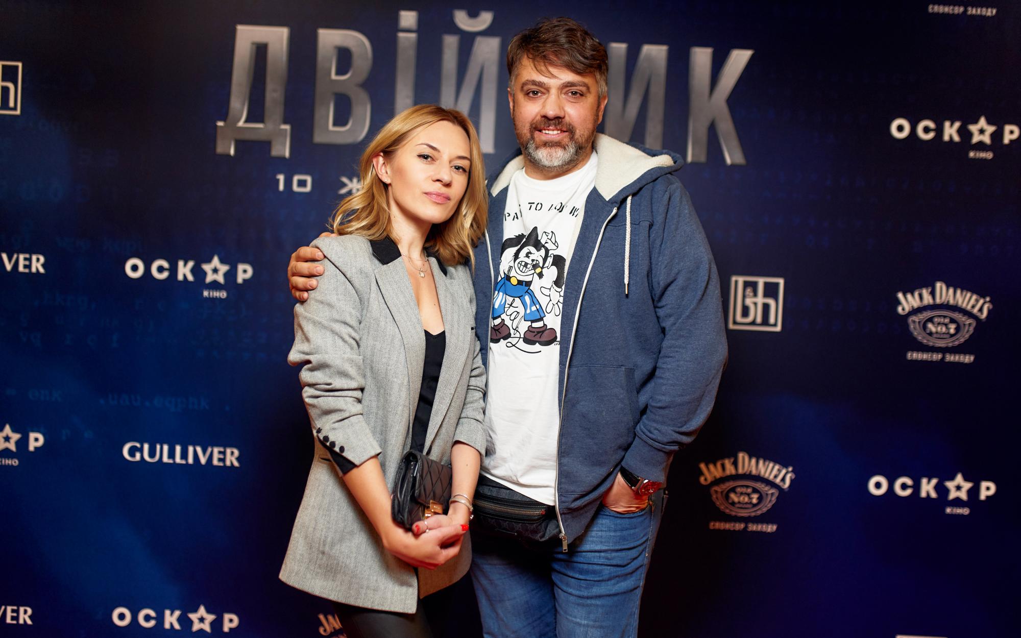 Alyona Alyona, Логунова, Ступка та інші зіркові гості на прем'єрі фільму "Двійник" з Уіллом Смітом