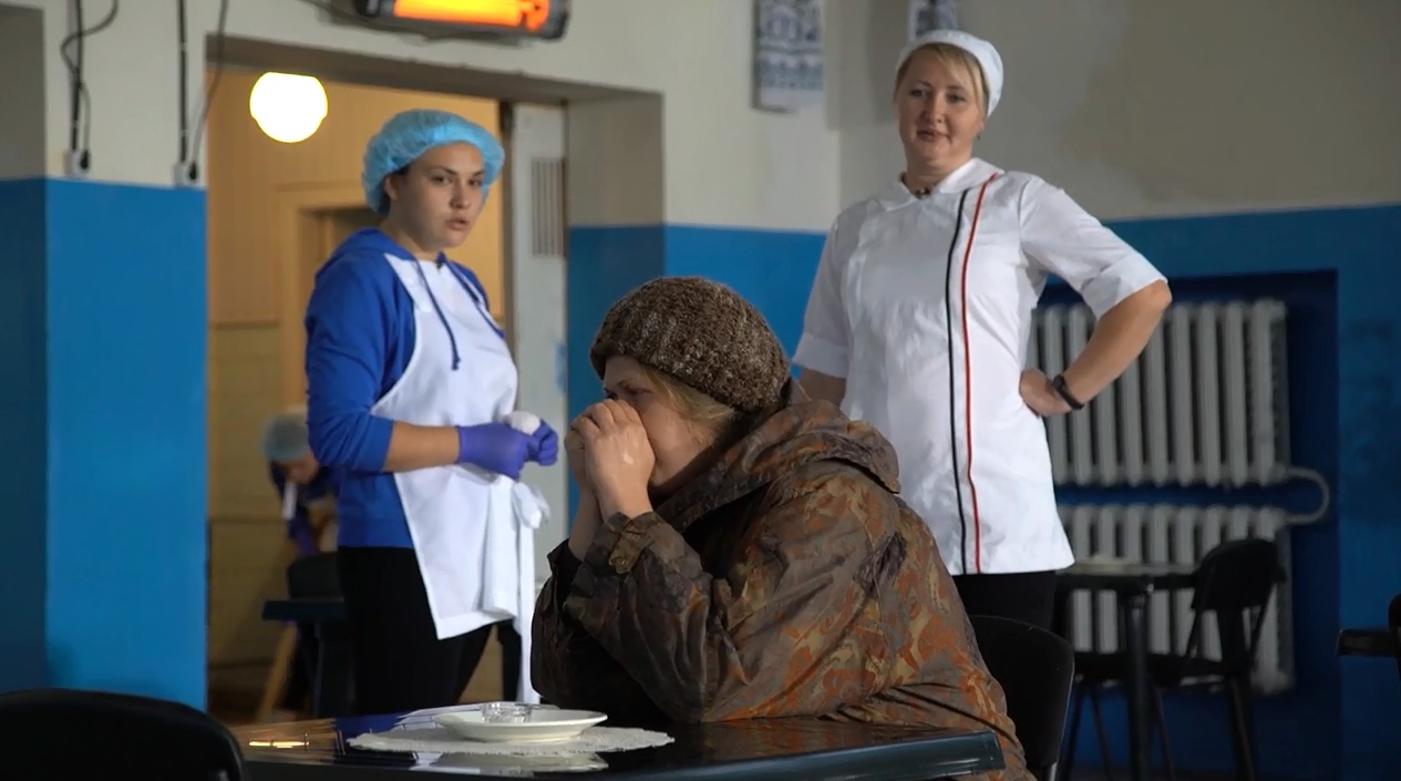 Від пацанки до панянки 4: участниц отправили в приют для бездомных