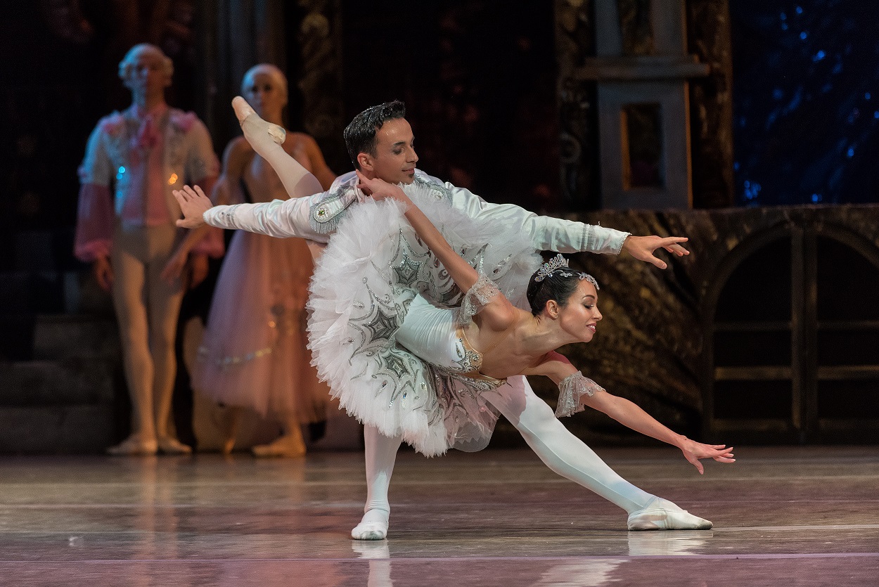 Звезда мирового балета Александр Стоянов стал народным артистом Украины