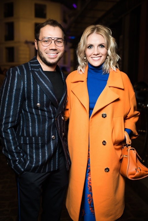 Намагаємося, щоб дочка була з татом: колишня дружина Андре Тана розкрила деталі розлучення