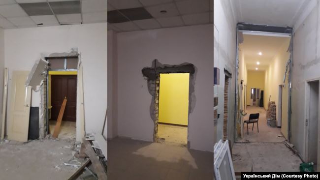 У Сімферополі розграбували майно собору ПЦУ,- архієпископ Климент