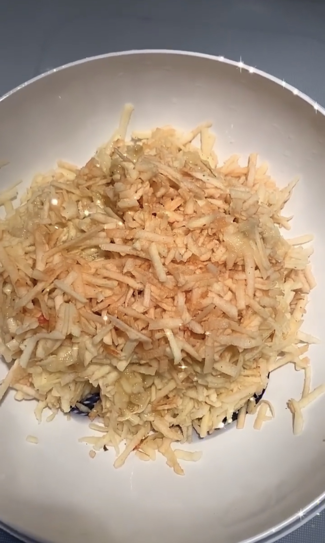 Яблочно-банановые оладьи: сладкий рецепт без сахара от Леси Никитюк