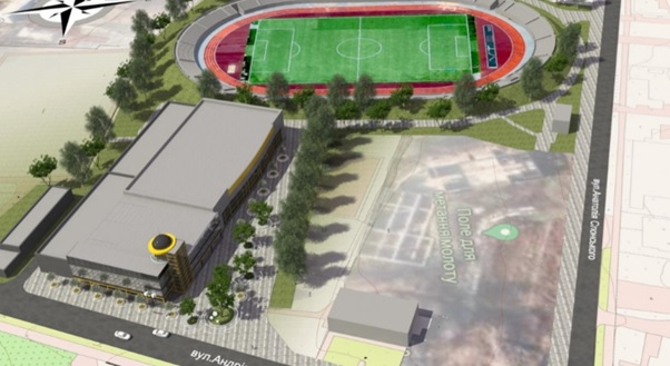 Бюджетний комітет Ради схвалив виділення 800 млн грн на будівництво "спортивних магнітів"