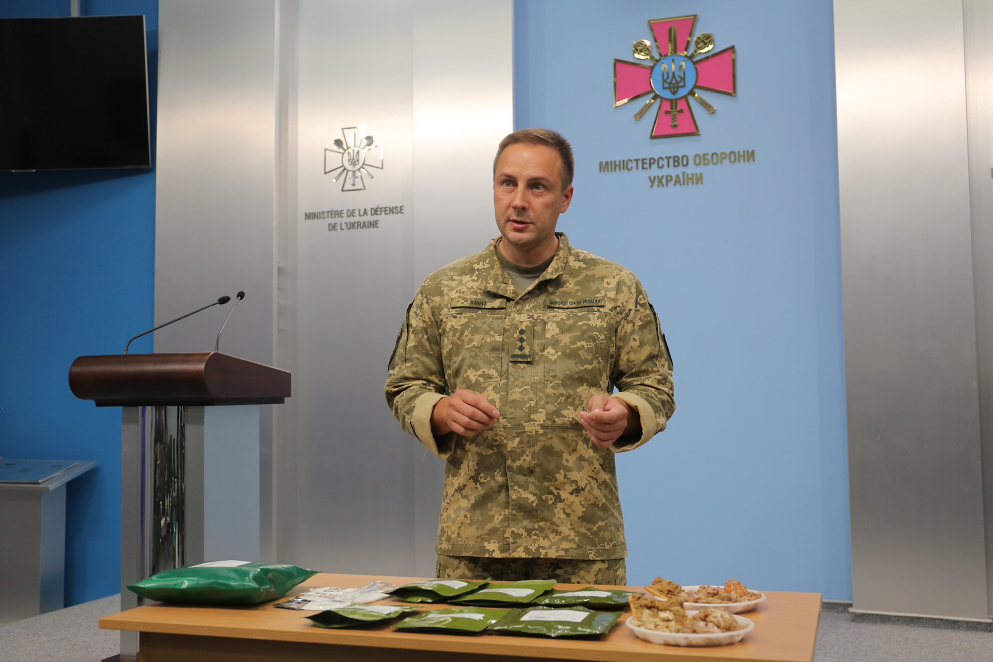 Розширений раціон: українцям показали, як по-новому будуть годувати військових