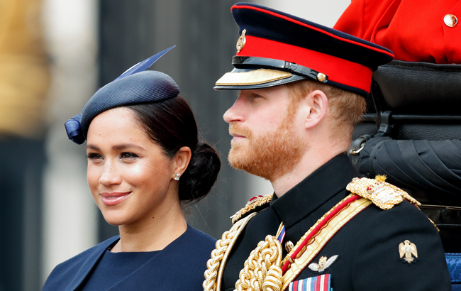 Меган Маркл снова нарушила протокол: в королевском дворце в шоке