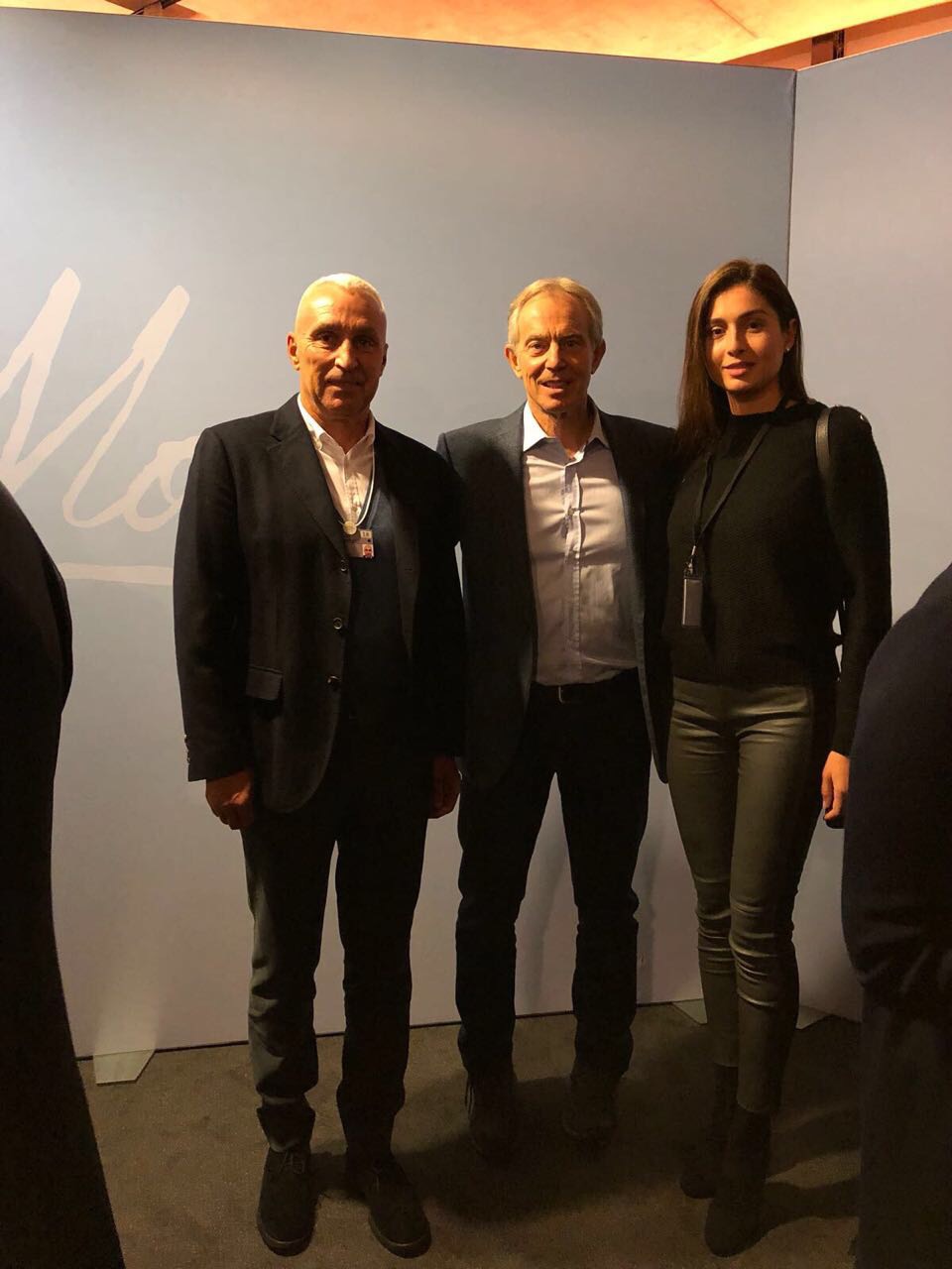 Ярославський прибув на Всесвітній економічний форум у Давосі