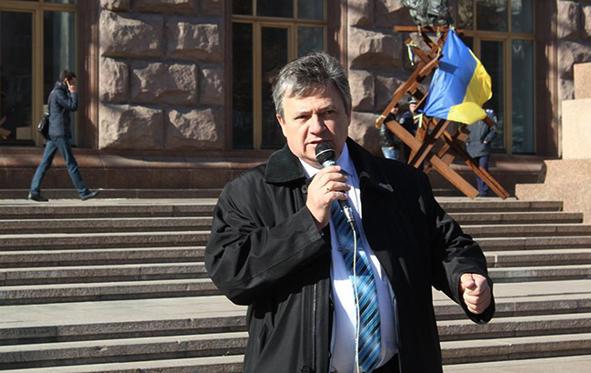 Габер: новости и свежие рейтинги на выборах президента Украины 2019