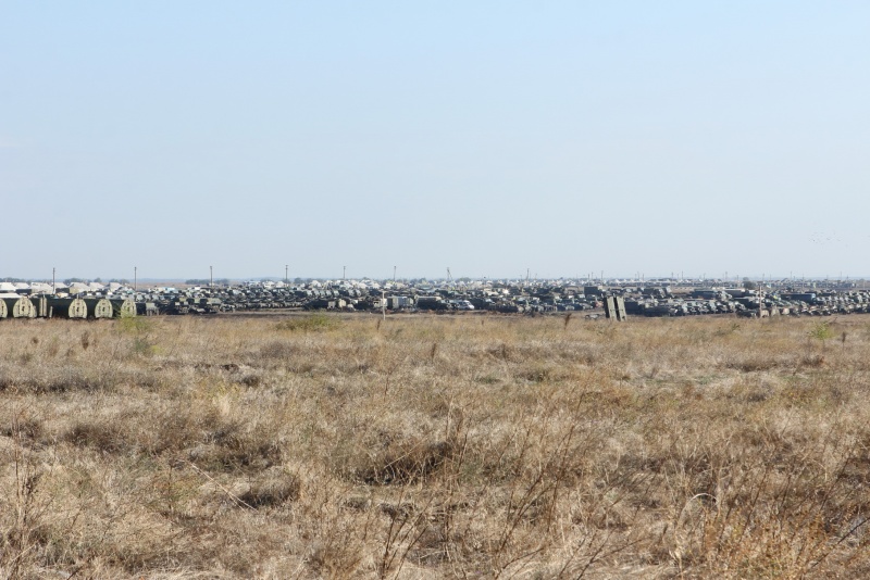 Под Николаевом стартовали масштабные учения ВСУ с боевой стрельбой