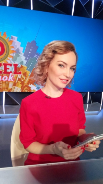 Актриса "Дизель-шоу" неожиданно сменила имидж