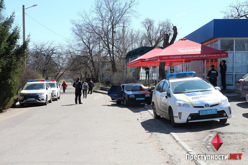 В Николаевском СИЗО подозреваемые устроили бунт