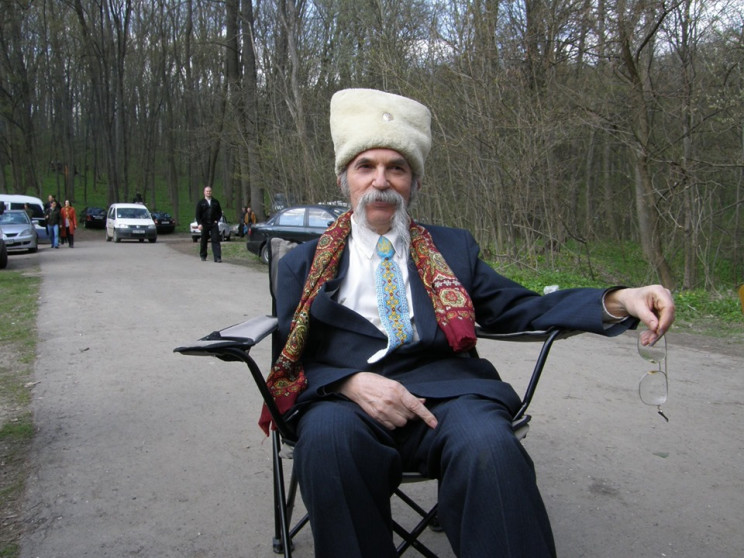 Стояв біля витоків Руху: в Києві помер почесний гетьман Українського козацтва