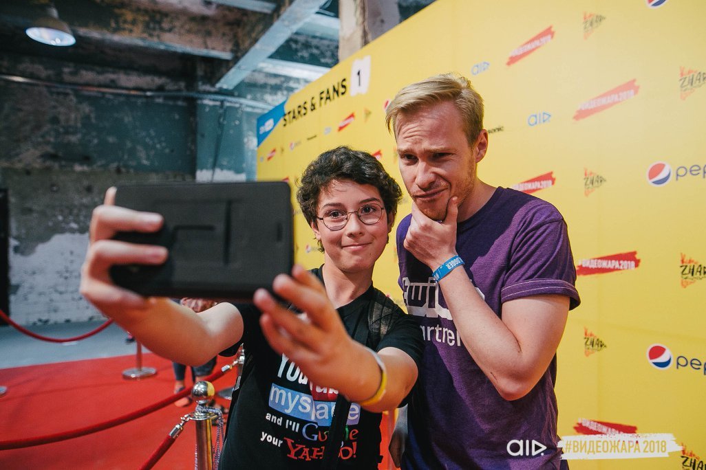 VIDEOZHARA 2019: що робити на фестивалі блогерів та відеокреативу