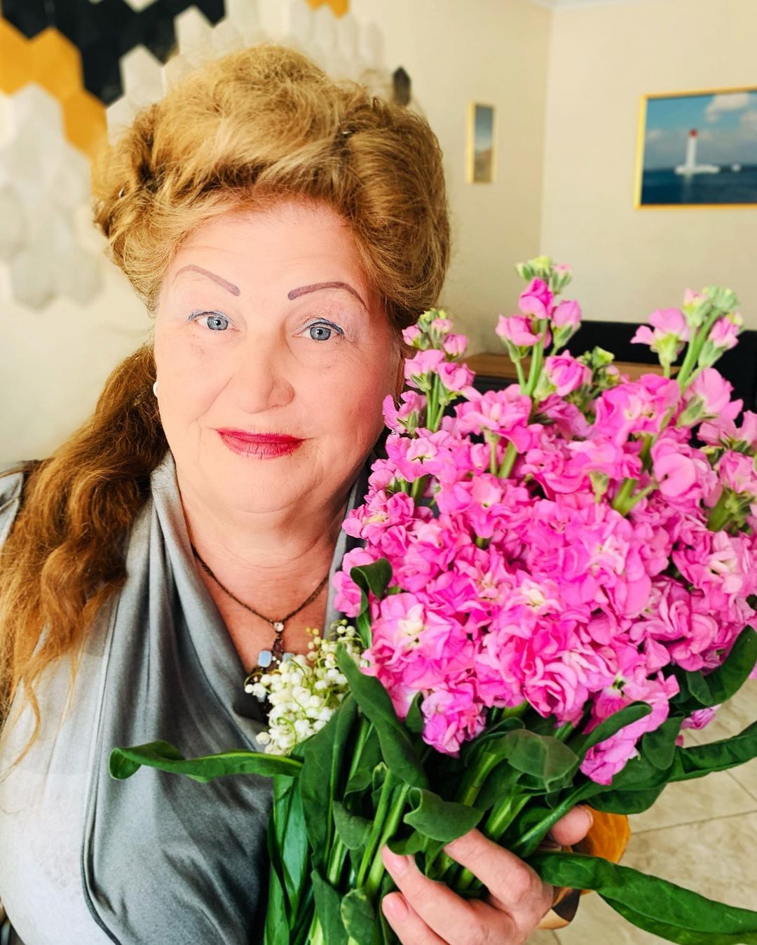 Ірина Білик присвятила зворушливе відео пам'яті своєї мами: &quot;по щоках котилися сльози&quot;