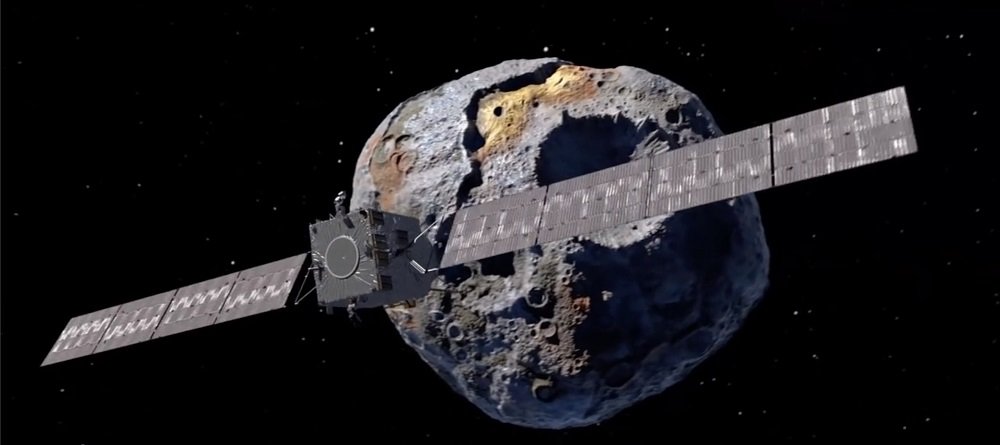 Легендарный астероид из золота оказался не тем, чем его считали: ученые сделали заявление