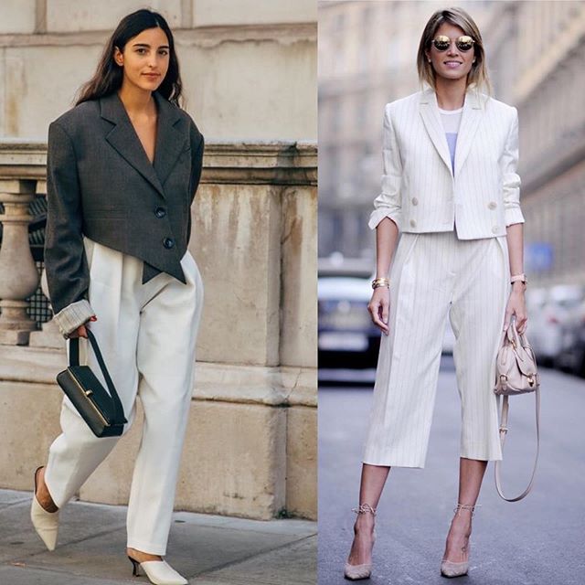 Модный укороченный верх: стилист дала советы, как носить тренд сезона 2020